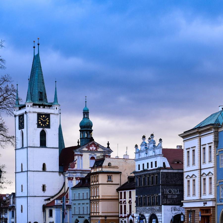 Apartament U Svate Ludmily Litoměřice Zewnętrze zdjęcie