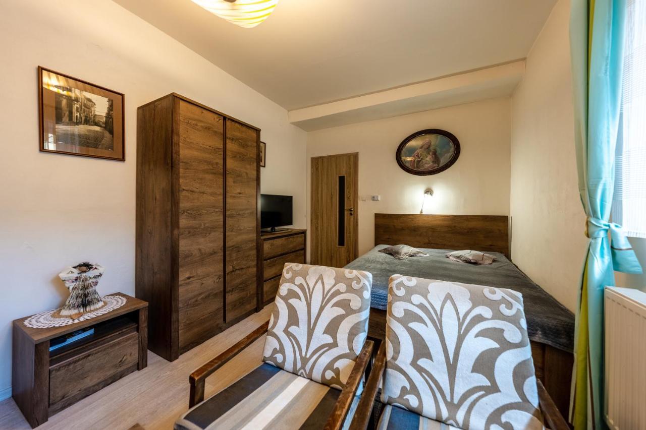 Apartament U Svate Ludmily Litoměřice Zewnętrze zdjęcie