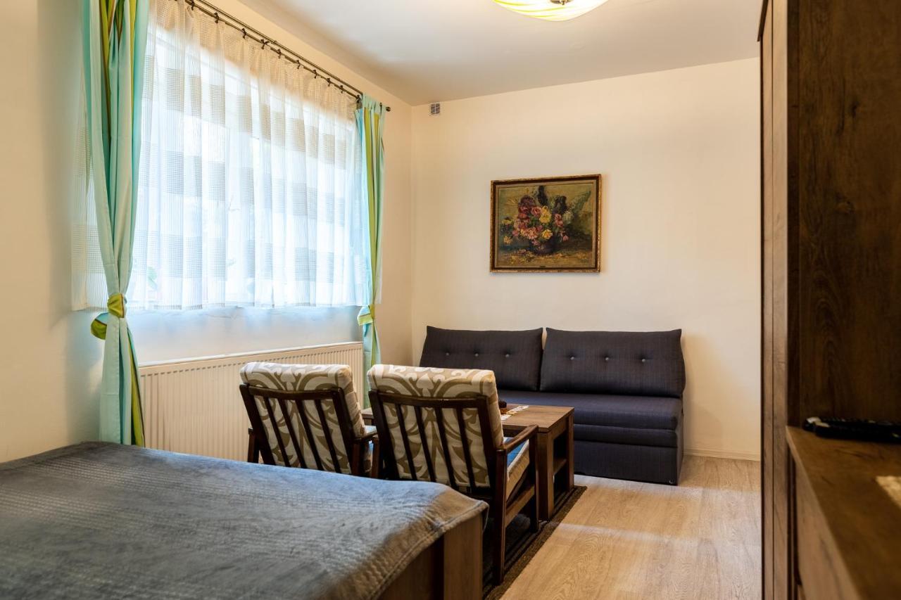 Apartament U Svate Ludmily Litoměřice Zewnętrze zdjęcie