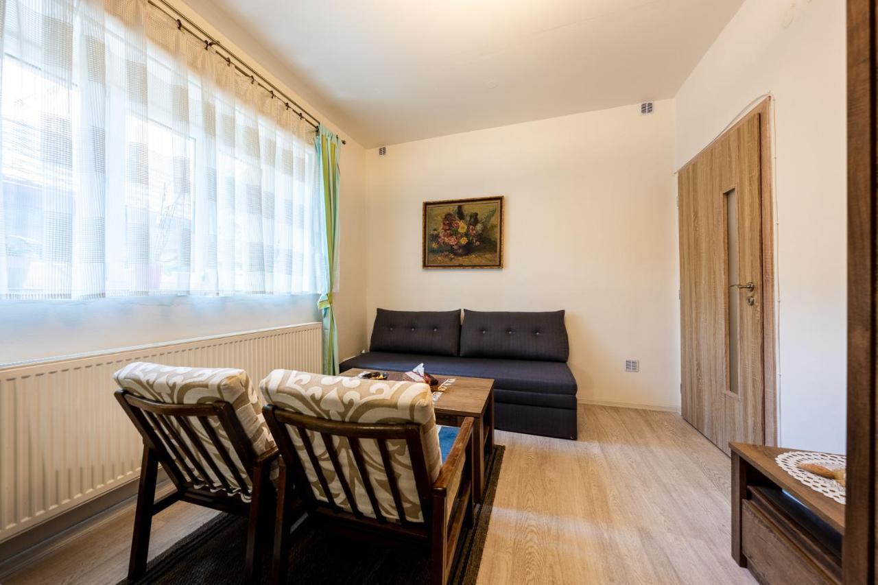 Apartament U Svate Ludmily Litoměřice Zewnętrze zdjęcie