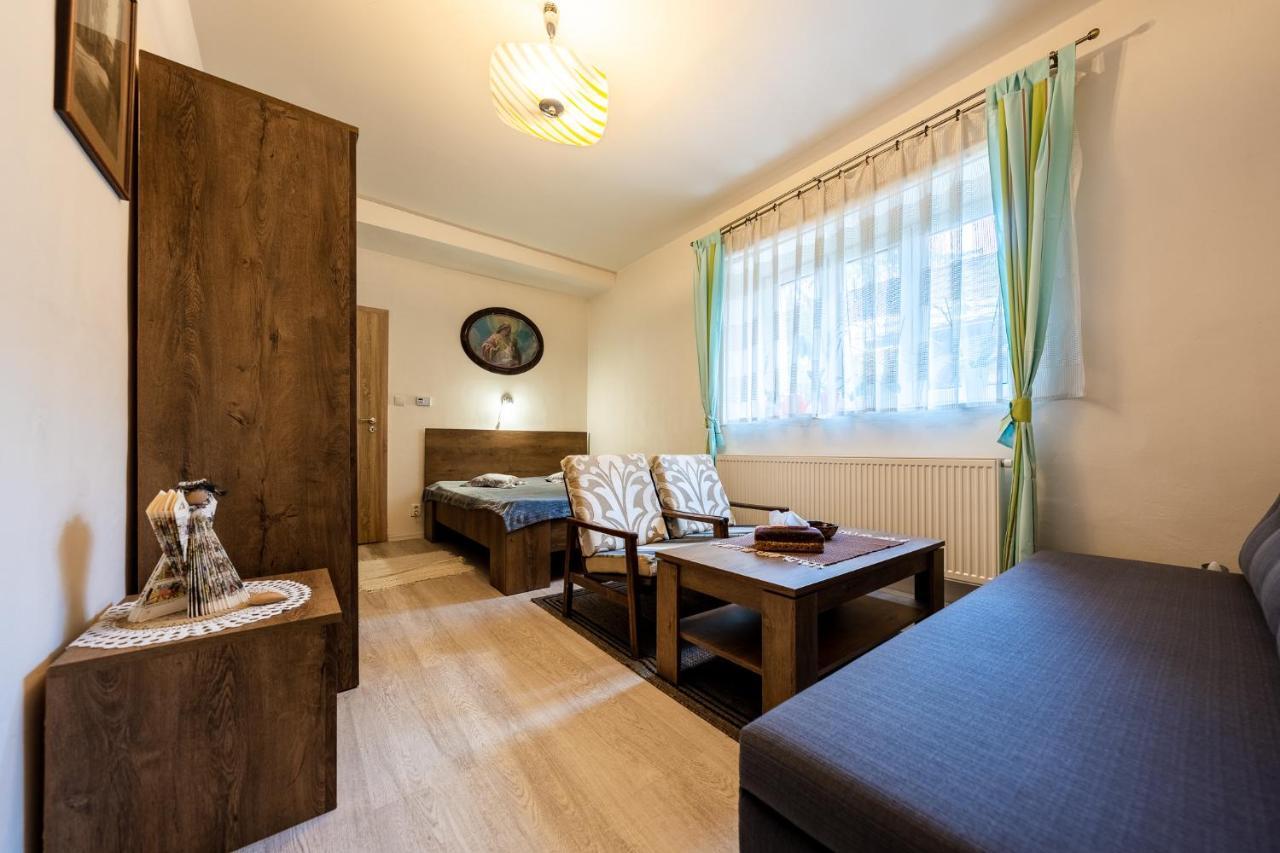 Apartament U Svate Ludmily Litoměřice Zewnętrze zdjęcie