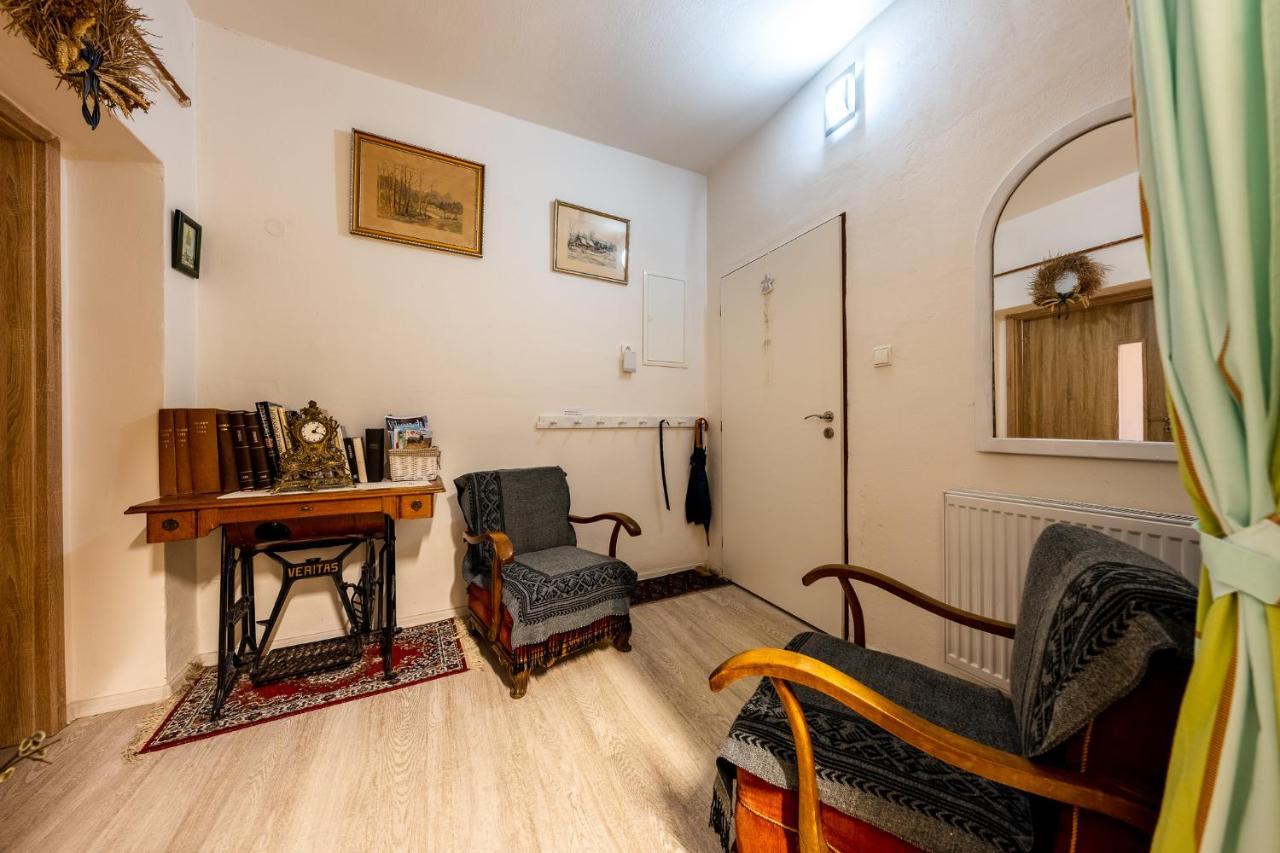 Apartament U Svate Ludmily Litoměřice Zewnętrze zdjęcie
