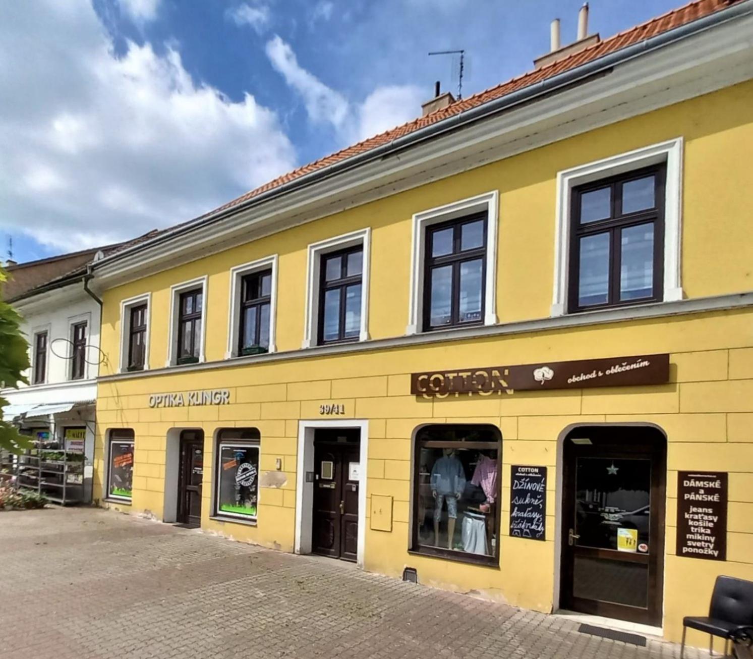 Apartament U Svate Ludmily Litoměřice Zewnętrze zdjęcie