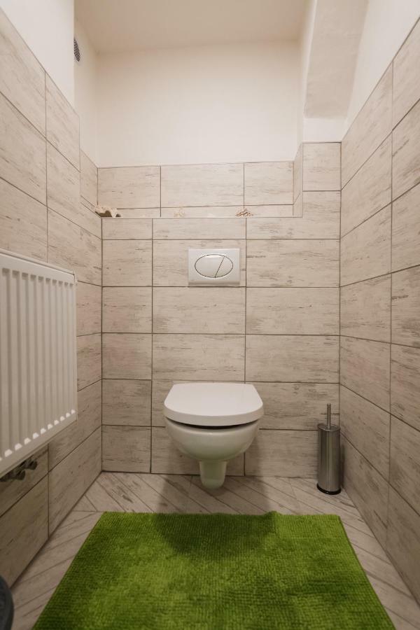 Apartament U Svate Ludmily Litoměřice Zewnętrze zdjęcie