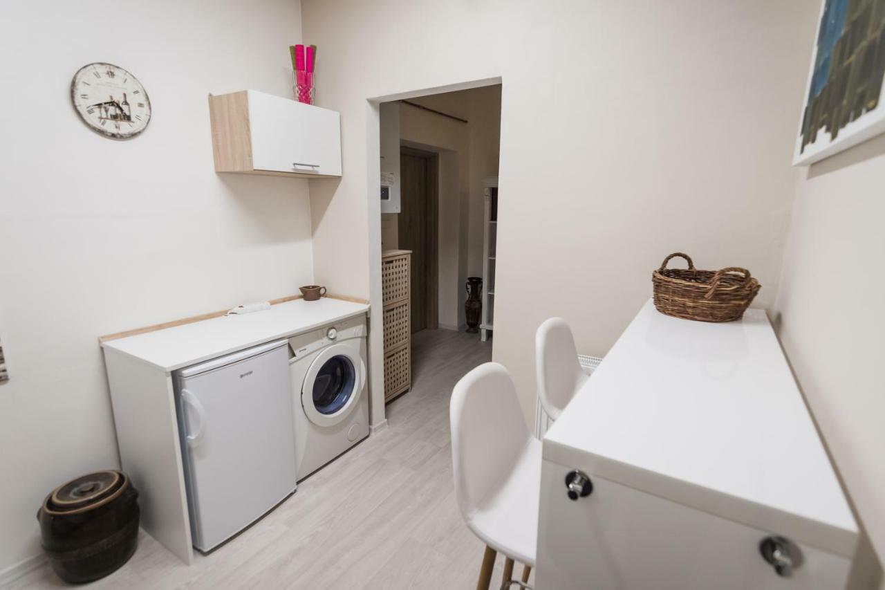 Apartament U Svate Ludmily Litoměřice Zewnętrze zdjęcie
