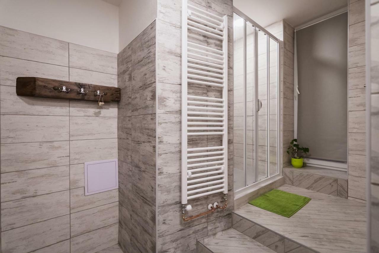 Apartament U Svate Ludmily Litoměřice Zewnętrze zdjęcie